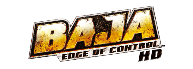 Логотип BAJA: Edge of Control HD