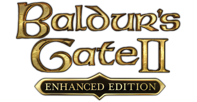 Логотип Baldur's Gate 2: Enhanced Edition