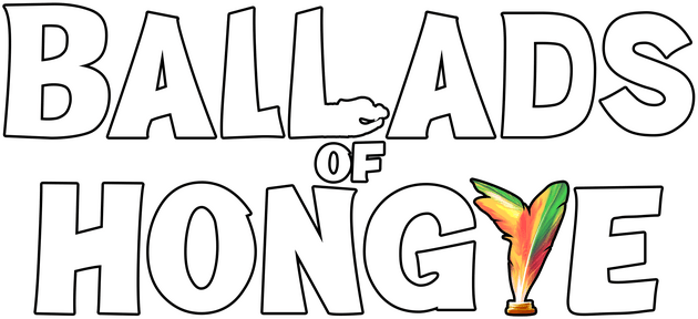 Логотип Ballads of Hongye