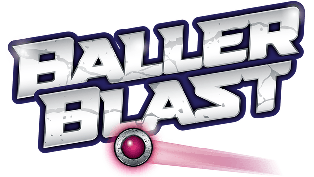 Логотип Baller Blast