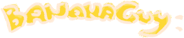 Логотип Bananaguy