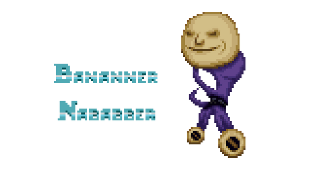Логотип Bananner Nababber