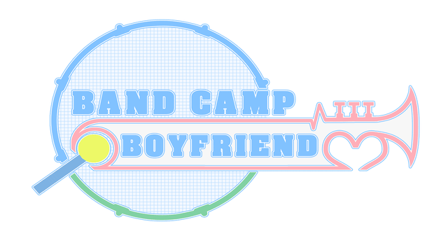Логотип Band Camp Boyfriend