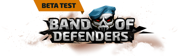 Логотип Band of Defenders
