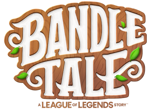Логотип Bandle Tale: A League of Legends Story