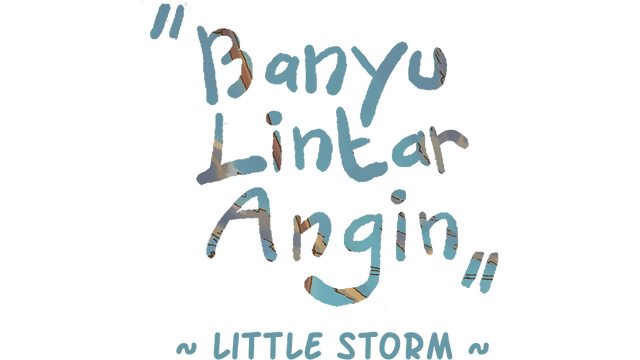 Логотип Banyu Lintar Angin - Little Storm -