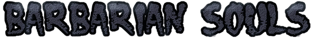 Логотип Barbarian Souls
