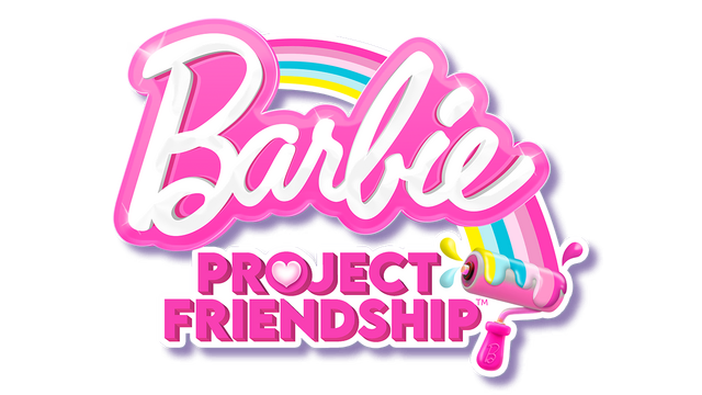 Логотип Barbie Project Friendship