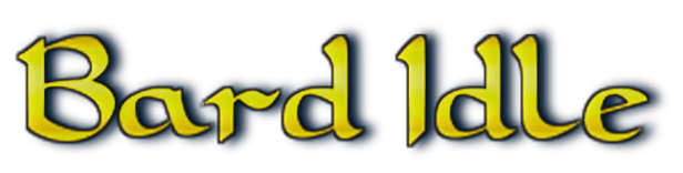 Логотип Bard Idle
