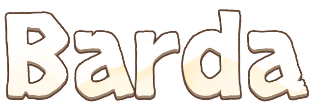 Логотип Barda