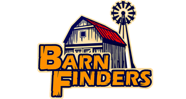 Логотип Barn Finders