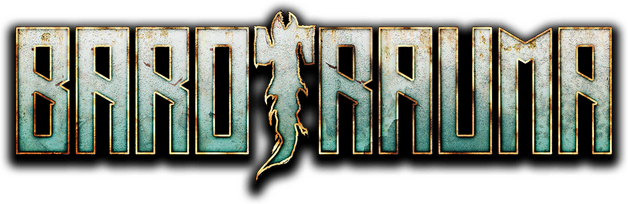 Логотип Barotrauma