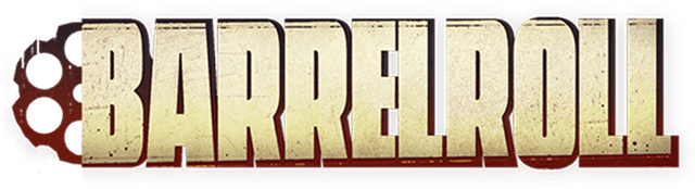 Логотип Barrel Roll