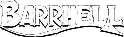 Логотип Barrhell