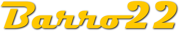 Логотип Barro 22
