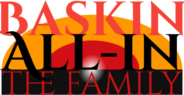 Логотип Baskin All-In: The Family