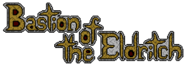 Логотип Bastion of the Eldritch