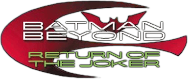 Логотип Batman Beyond: Return of the Joker