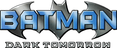 Логотип Batman: Dark Tomorrow