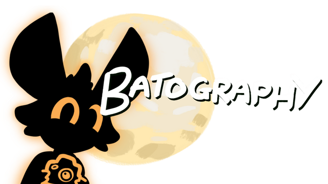 Логотип Batography