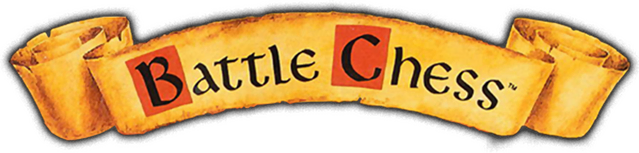 Логотип Battle Chess