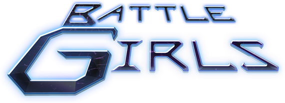 Логотип Battle Girls