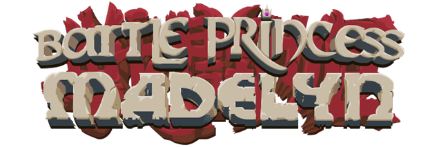 Логотип Battle Princess Madelyn