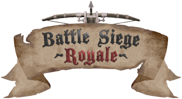 Логотип Battle Siege Royale