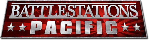 Логотип Battlestations Pacific
