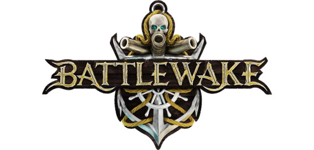 Логотип Battlewake