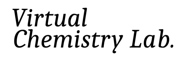Логотип Virtual Chemistry Lab
