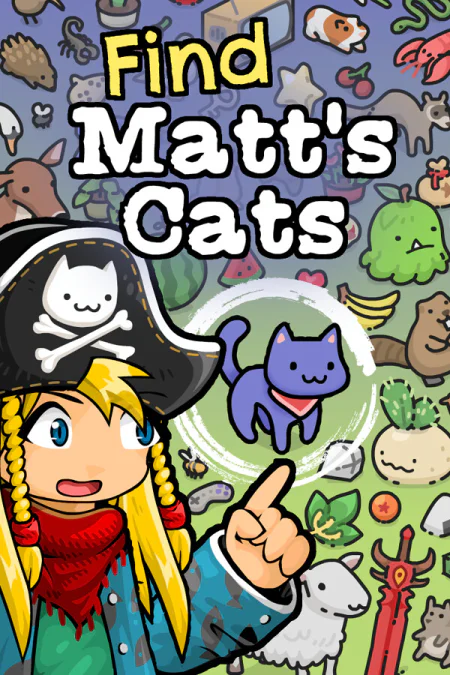 Find Matt's Cats
