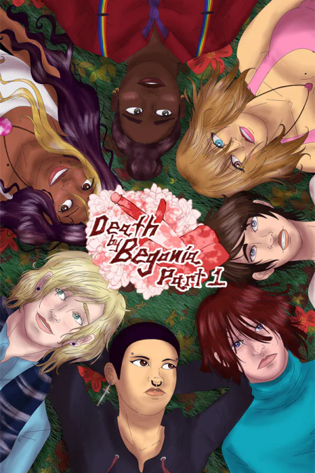 Death by Begonia