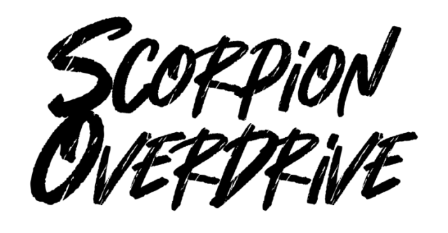Логотип Scorpion Overdrive