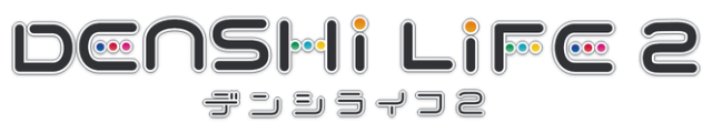 Логотип Denshi Life 2