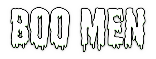 Логотип Boo Men