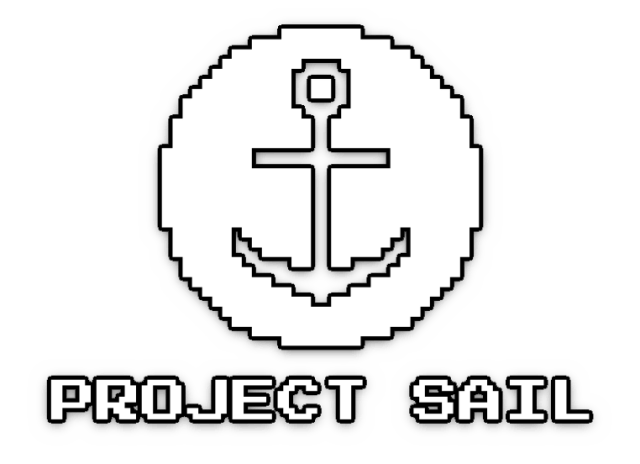Логотип Project Sail