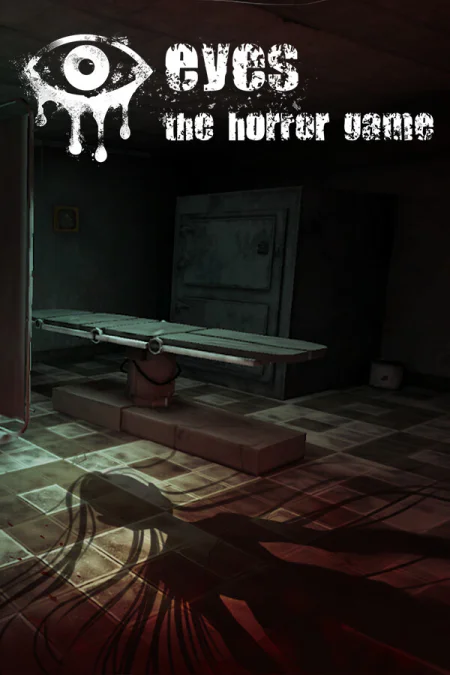 Eyes: The Horror Game