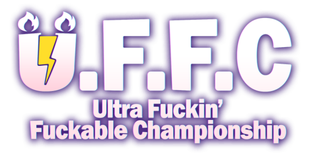 Логотип UFFC - Ultra Fuckin' Fuckable Championship