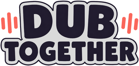 Логотип Dub Together