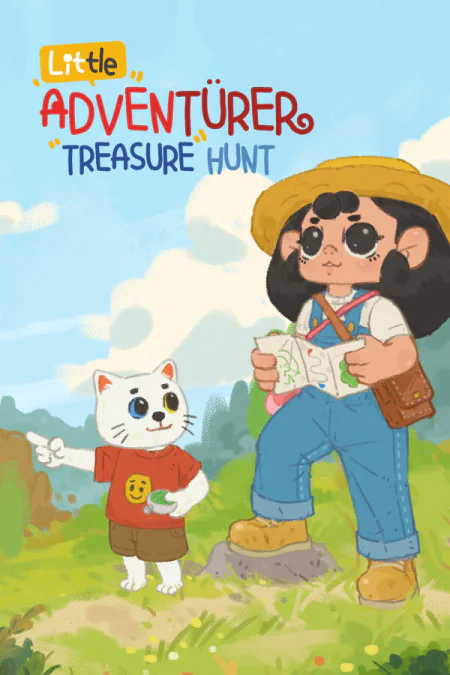 Little Adventurer Treasure Hunt