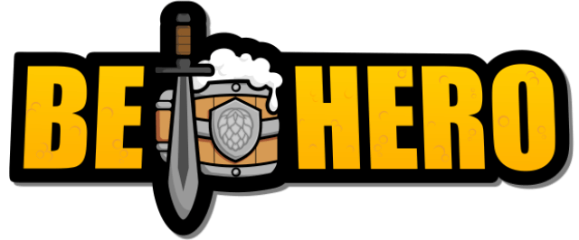 Логотип Be Hero