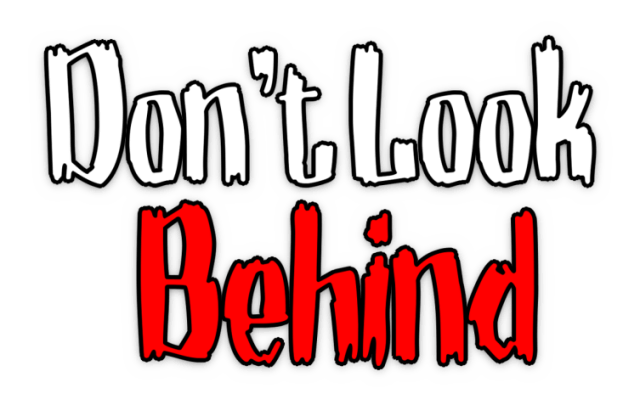 Логотип Don't Look Behind
