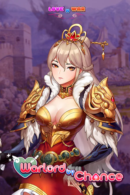 Love n War: Warlord by Chance
