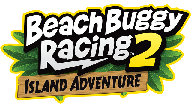 Логотип Beach Buggy Racing 2: Island Adventure