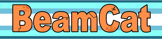Логотип Beam Cat