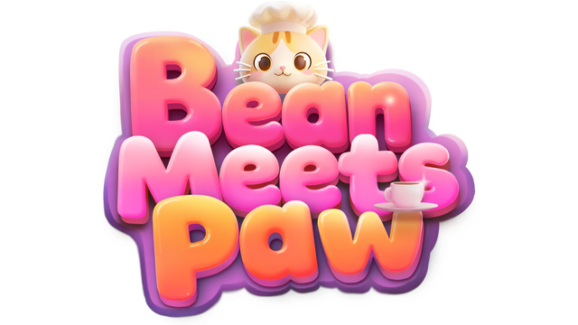 Логотип Bean Meets Paw