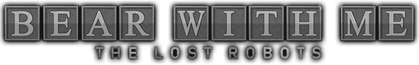 Логотип Bear With Me: The Lost Robots