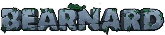 Логотип Bearnard