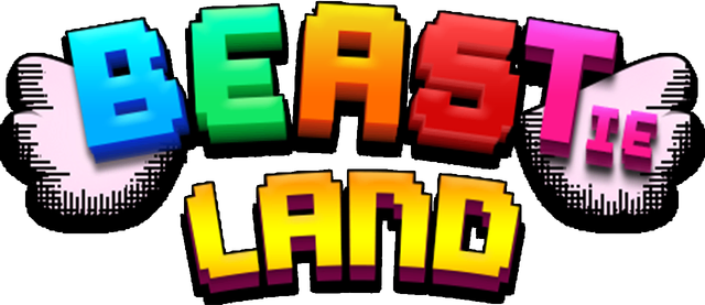 Логотип Beastie Land